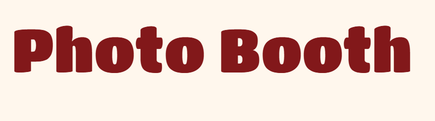 Photo-Booth